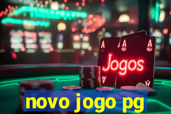 novo jogo pg